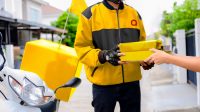Delivery Xpress Maxim, solusi pengantaran barang lebih cepat yang sudah hadir di Mataram, Nusa Tenggara Barat.