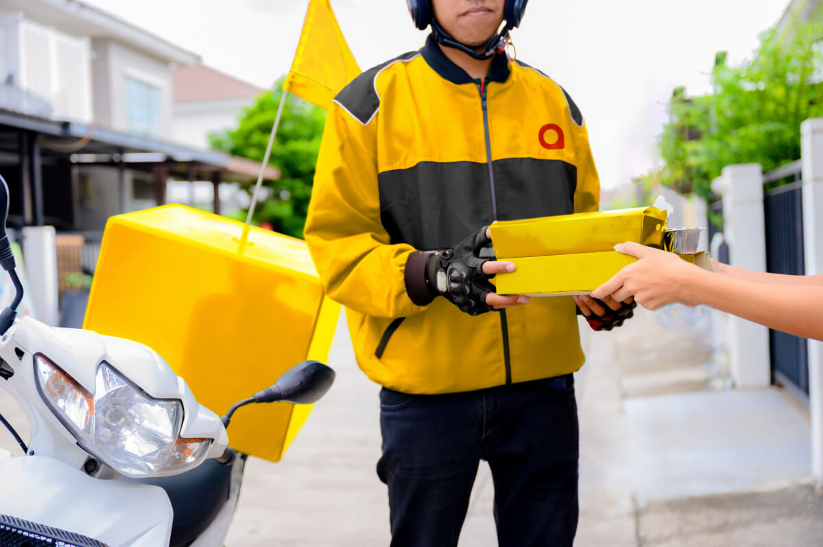 Delivery Xpress Maxim, solusi pengantaran barang lebih cepat yang sudah hadir di Mataram, Nusa Tenggara Barat.