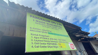Salah satu pangkalan resmi LPG 3 kg. Pemerintah pusat dan DPR RI berencana mengubah penyaluran subsidi LPG dari bentuk fisik ke bentuk uang tunai dan membatasi penerima hanya untuk warga yang masuk data P3KE dan DTKS.