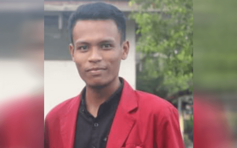 Anas Arifin. Foto Ist.