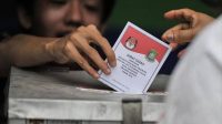 Ilustrasi Indeks Kerawanan Pemilihan.