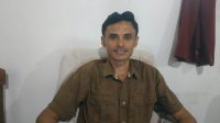 Foto Penulis.