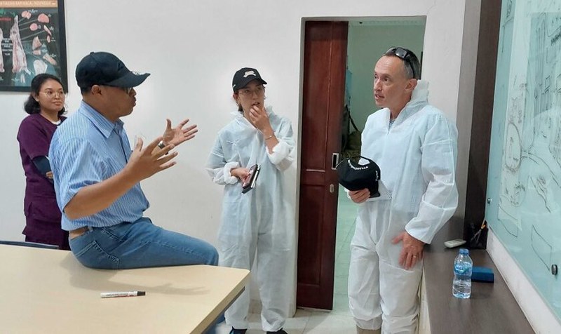 Penyedia layanan industri daging merah Australia, Meat and Livestock Australia (MLA), bersama mitranya Ausvet, akan menjalankan program dukungan biosekuriti dengan industri peternakan sapi Indonesia.