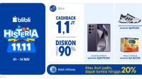 Blibli 11.11