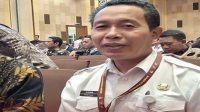 Sekretaris KPU Kabupaten Bima, Ilham. Foto Ist.