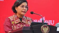 Sri Mulyani.