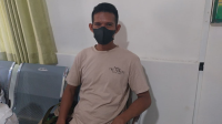 Syahru Ramadan (37), warga Rabadompu Barat Kota Bima sangat merasakan manfaat menjadi peserta program Jaminan Kesehatan Nasional (JKN) yang diselenggarakan BPJS Kesehatan.
