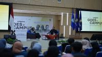 Sesi Lyceum dalam Endgame Goes to Campus