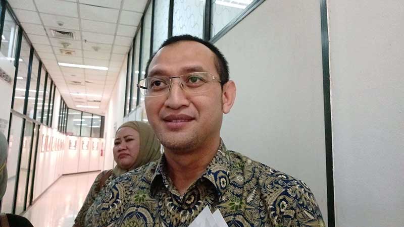 Kepala Humas BPJS Kesehatan, Rizzky Anugerah. Foto Ist.