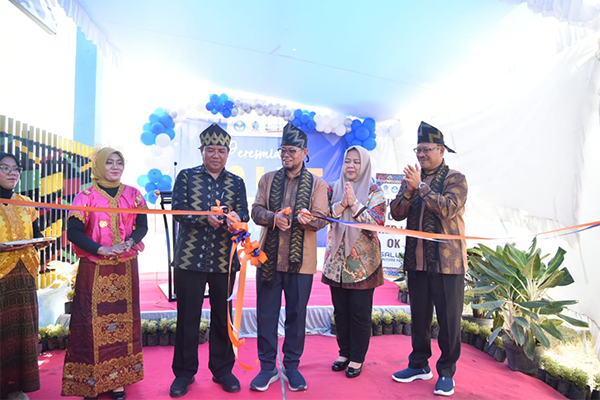 Pj Wali Kota Bima, H Muhtar. Pj Wali Kota Bima, H Muhtar.