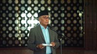 Wakil Bupati Biima, Dahlan.