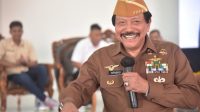 Jenderal TNI (Purn) AM Hendropriyono. Foto Ist.