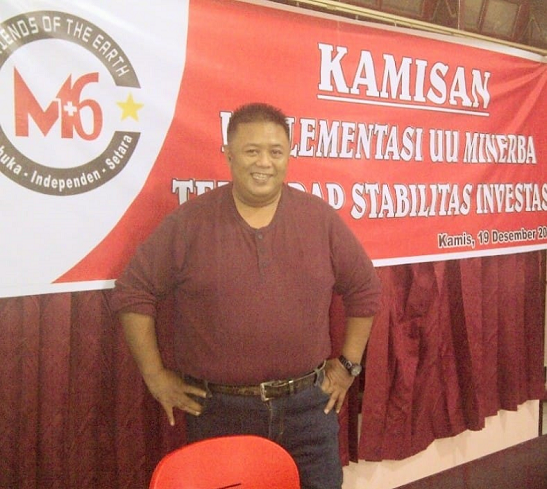 Bambang Mei Finarwanto.