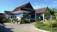 Gedung DPRD Kabupaten Bima/ Ilustrasi.