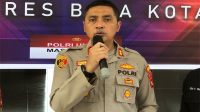 AKBP Yudha Pranata. Foto ist.