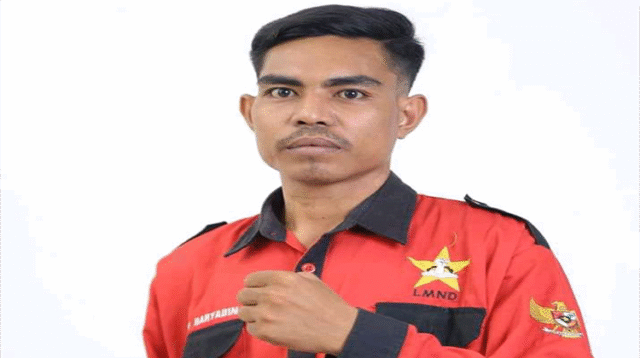 Arif Haryadin. Foto Ist.
