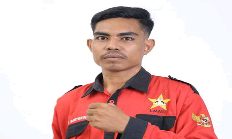 Arif Haryadin. Foto Ist.