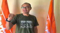 Ketua Exco Partai Buruh NTB, Lalu Wira Sakti. Foto Ist.