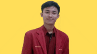 Presma UM Bima, Nabil Fajaruddin. Foto Ist.