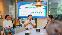 Media dan Community Gathering diskusi mendalam tentang perkembangan industri Web3 serta peluang ekonomi digital di Indonesia yang digelar Upbit Indonesia pada Ramadan 1446 Hijriah lalu.