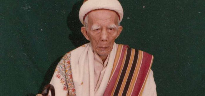 Syaikh TGKH Muhammad Zainuddin Abdul Madjid. Foto Ist.