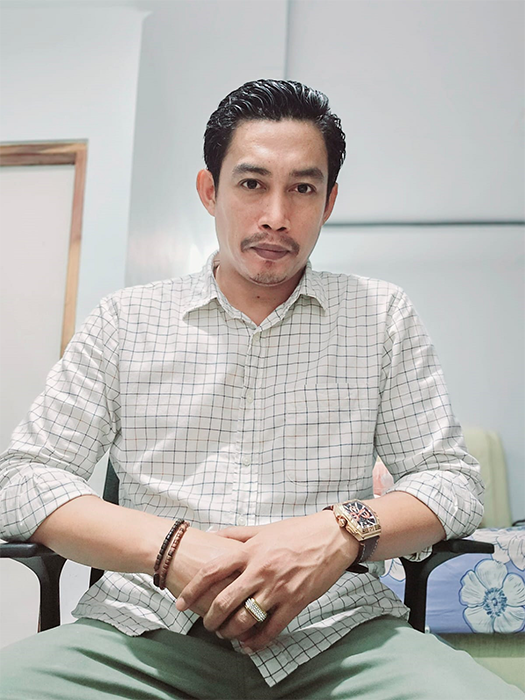 Anggota DPRD Kabupaten Bima, Firdaus. Foto Ist.