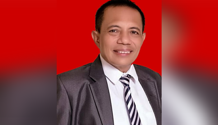 Iwan Harsono. Foto Ist.