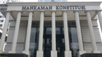Mahkamah Konstitusi.