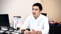Resna Raniadi (COO Upbit). Foto Ist.