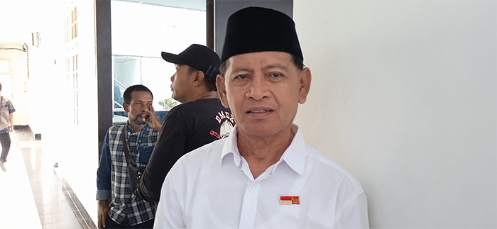 Subhan M Nur. Foto US/ Berita11.com.
