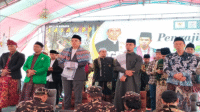 Pengajian Akbar yang digelar di pusat kota Chiayi dihadiri oleh ulama terkemuka Dr TGH Muhammad Zainul Majdi (TGB) dan Qari Internasional Syamsuri Firdaus.