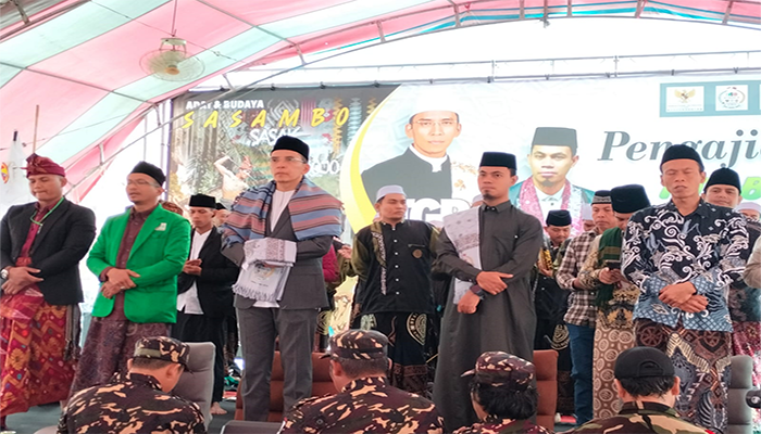Pengajian Akbar yang digelar di pusat kota Chiayi dihadiri oleh ulama terkemuka Dr TGH Muhammad Zainul Majdi (TGB) dan Qari Internasional Syamsuri Firdaus.