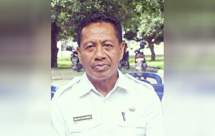Dahlan Muhammad. Foto Ist.