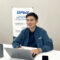 Resna Raniadi COO Upbit Indonesia.