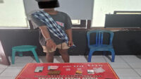 Oknum mahasiswa di Dompu terduga pengedar Narkoba.