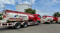 Armada Pertamina. Foto Ist.