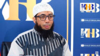 Ustadz Khalid Basalamah. Foto Ist.
