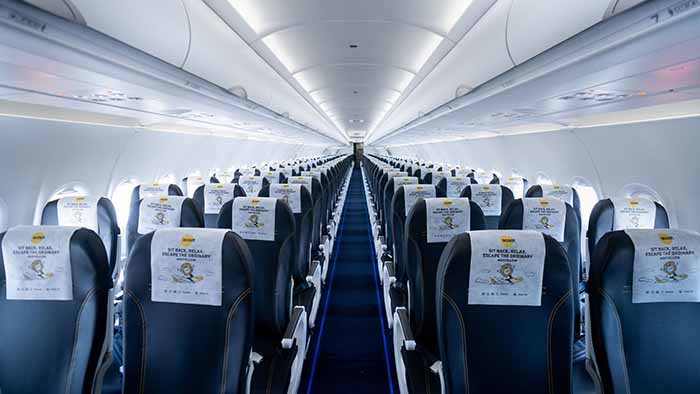 A321neo Cabin Overview