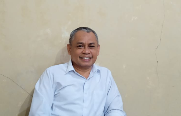 M Farid. Foto US/ Berita11.com.