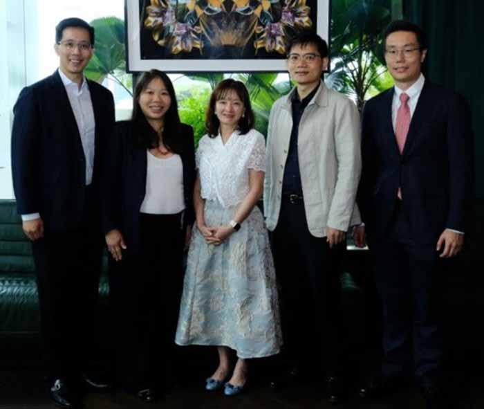 NCCS dan SGH mendapatkan pendanaan penelitian dari Tanoto Foundation untuk proyek-proyek yang menanggulangi kanker yang umum terjadi di Asia dan diabetes yang terjadi pada usia muda untuk mendorong terobosan dalam kesehatan regional.