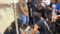 Tim Opsnal Satuan Reserse Narkoba Polres Dompu berhasil mengamankan sabu-sabu 2,76 gram saat menggerebek rumah Lingkungan Magenda, Kelurahan Potu, Kecamatan Dompu, Kabupaten Dompu.