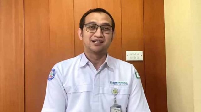 Kepala Humas BPJS Kesehatan, Rizzky Anugerah. Foto Ist.