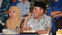 Bupati Bima, Ady Mahyudi. Foto Ist.