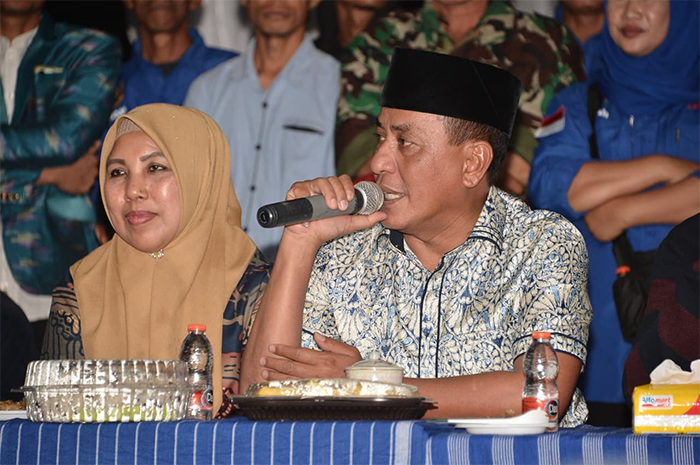 Bupati Bima, Ady Mahyudi. Foto Ist.