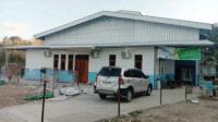 Salah satu SPPG (dapur umum) yang akan menyalurkan MBG di Kecamatan Wawo.