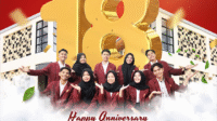 18 Tahun Kiprah STKIP Taman Siswa Bima mewarnai pendidikan tinggi di Nusa Tenggara Barat.