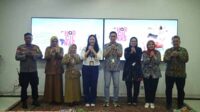 Foto bersama pemenang program loyalitas tahunan Harinya Cicilan Lunas (HARCILNAS) 2025 periode pertama dengan Head of Marketing Strategy & Customer Experience Adira Finance, Tania Endah Budhi, Selasa (21/10/2025). Foto bersama pemenang program loyalitas tahunan Harinya Cicilan Lunas (HARCILNAS) 2025 periode pertama dengan Head of Marketing Strategy & Customer Experience Adira Finance, Tania Endah Budhi, Selasa (21/10/2025).