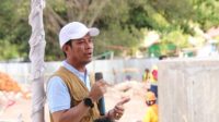 Bupati Dompu, Bambang Firdaus. Foto Ist.