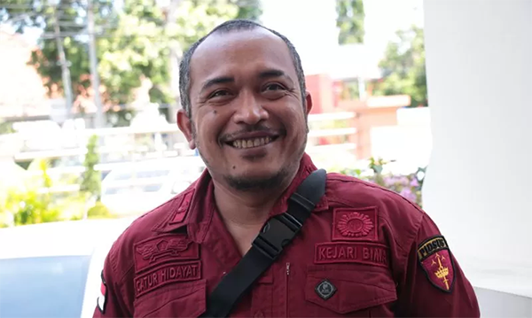 Catur Hidayat. Foto Ist. Catur Hidayat. Foto Ist.