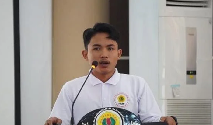 Lalu Nazir Huda. Foto Ist. Lalu Nazir Huda. Foto Ist.